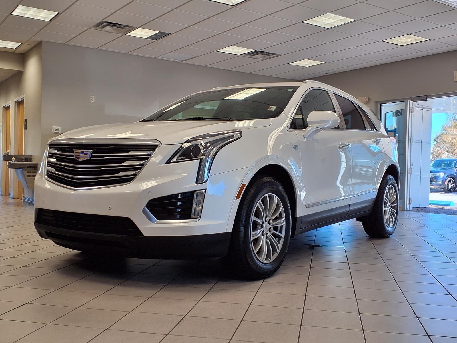 2019 Cadillac XT5 Luxury