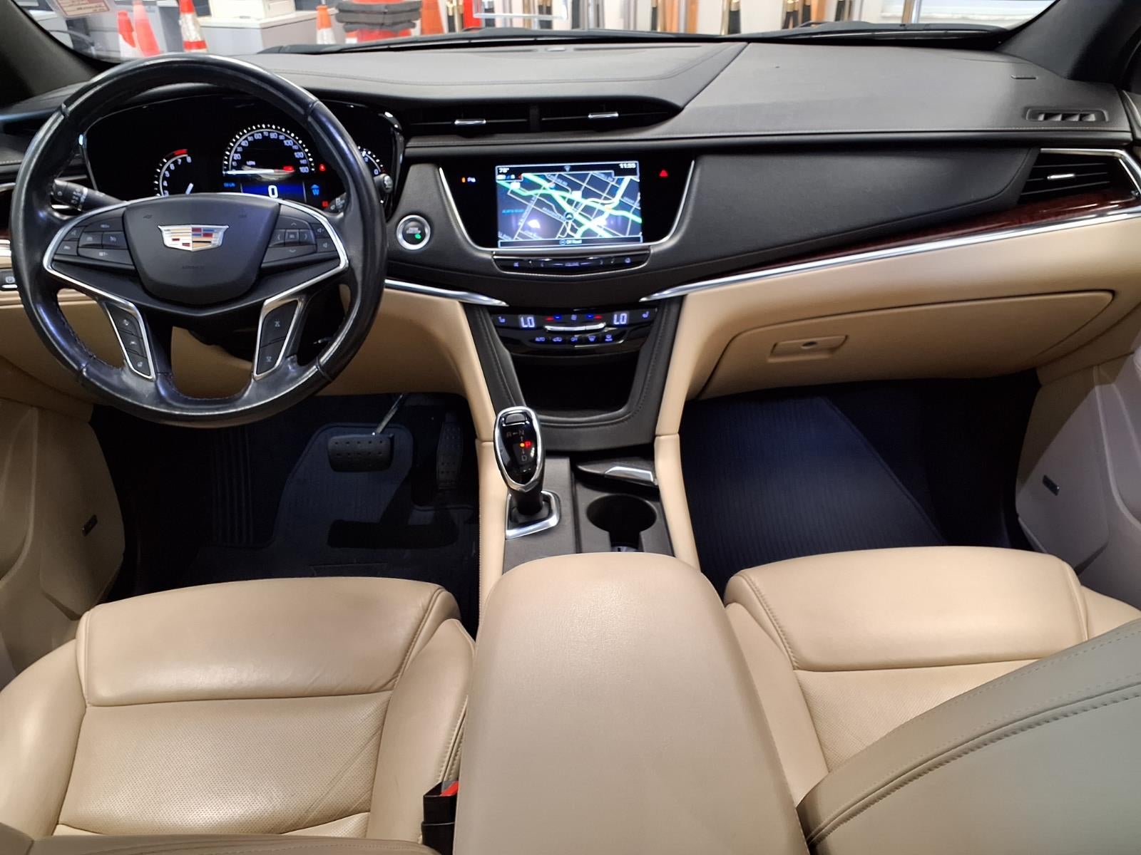 2019 Cadillac XT5 Luxury