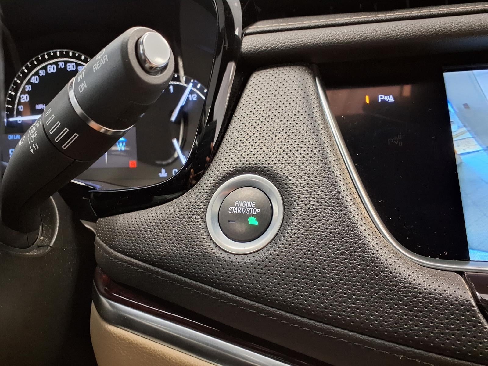 2019 Cadillac XT5 Luxury