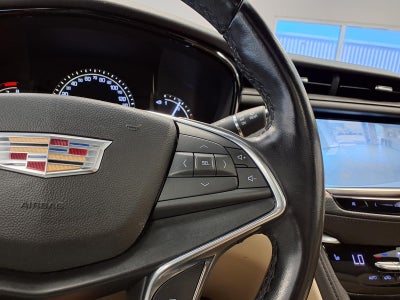 2019 Cadillac XT5 Luxury