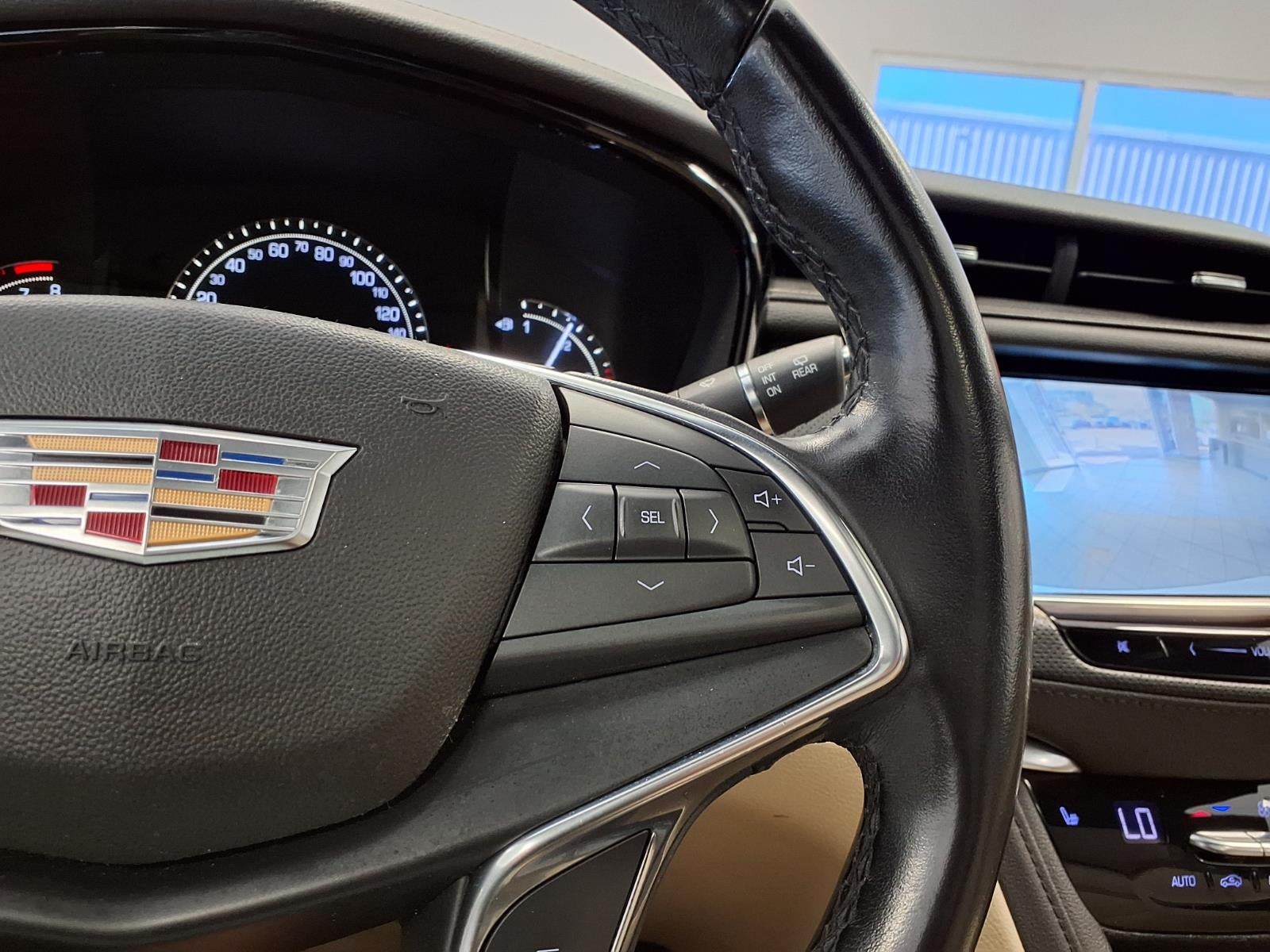 2019 Cadillac XT5 Luxury