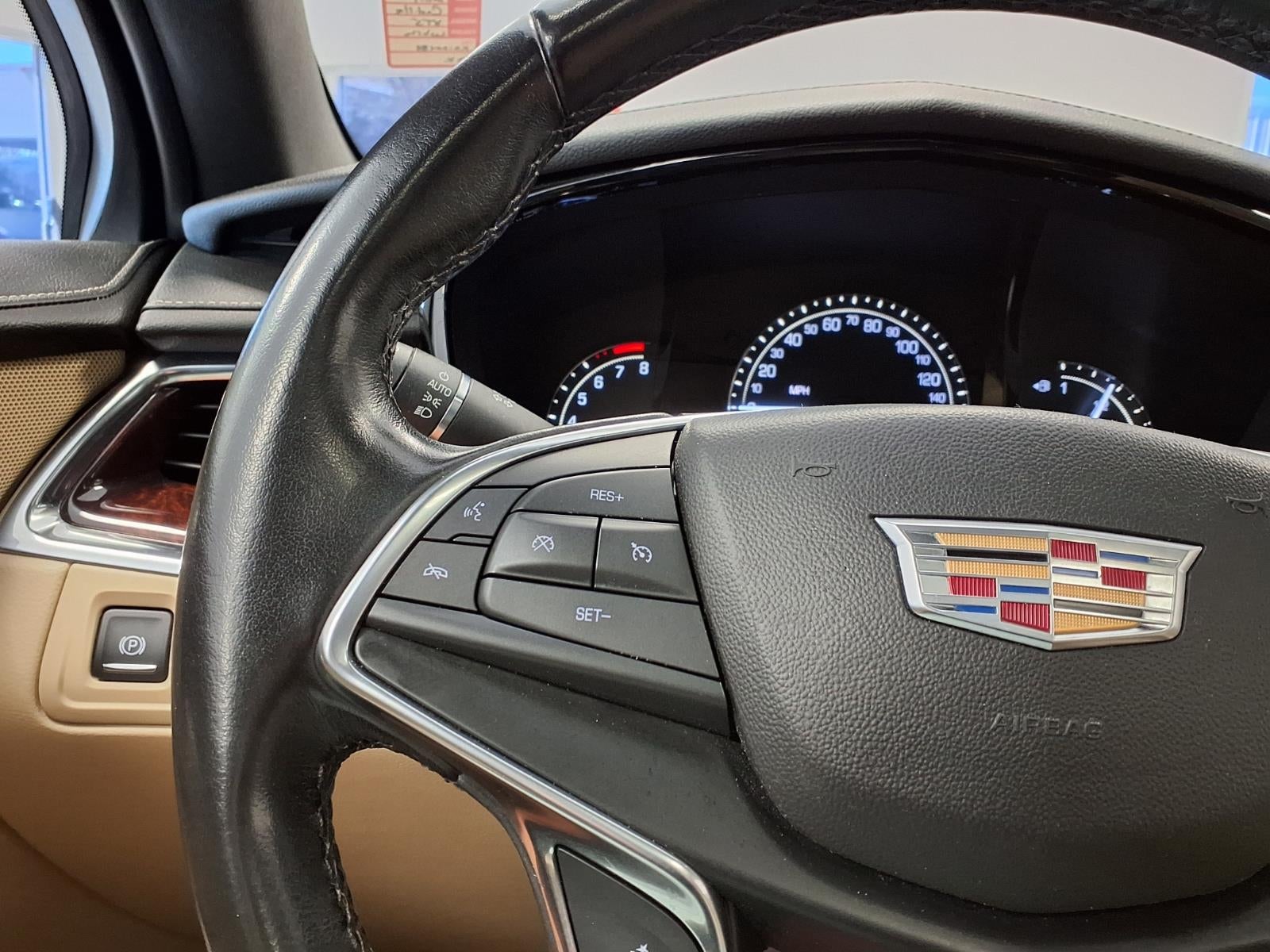 2019 Cadillac XT5 Luxury