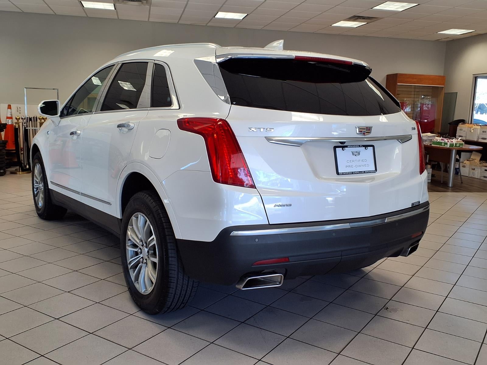 2019 Cadillac XT5 Luxury