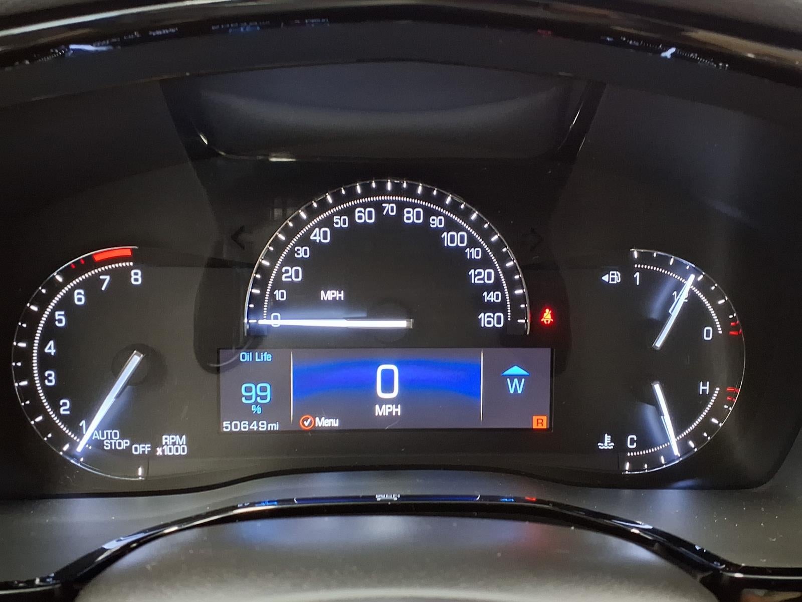 2019 Cadillac XT5 Luxury