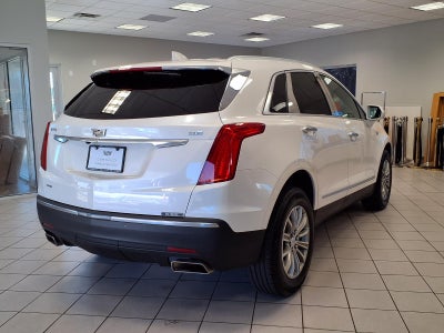 2019 Cadillac XT5 Luxury