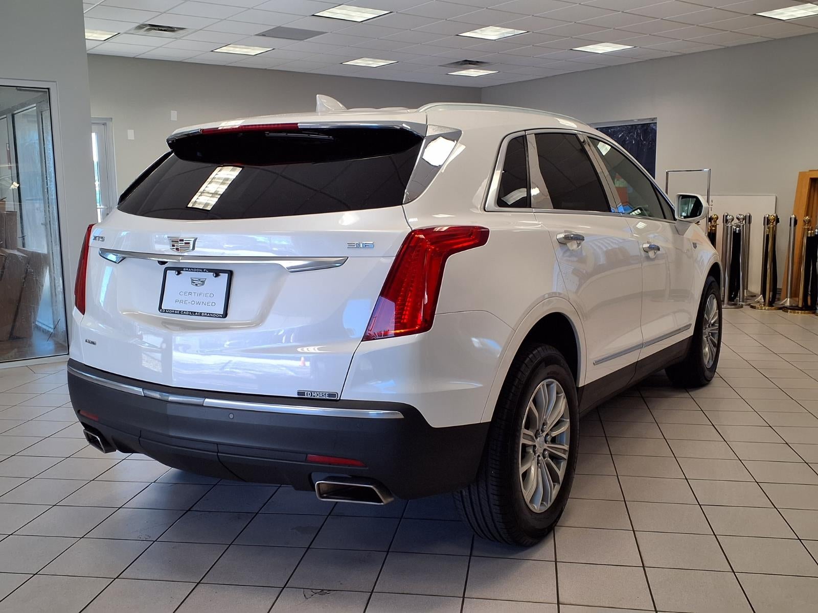 2019 Cadillac XT5 Luxury