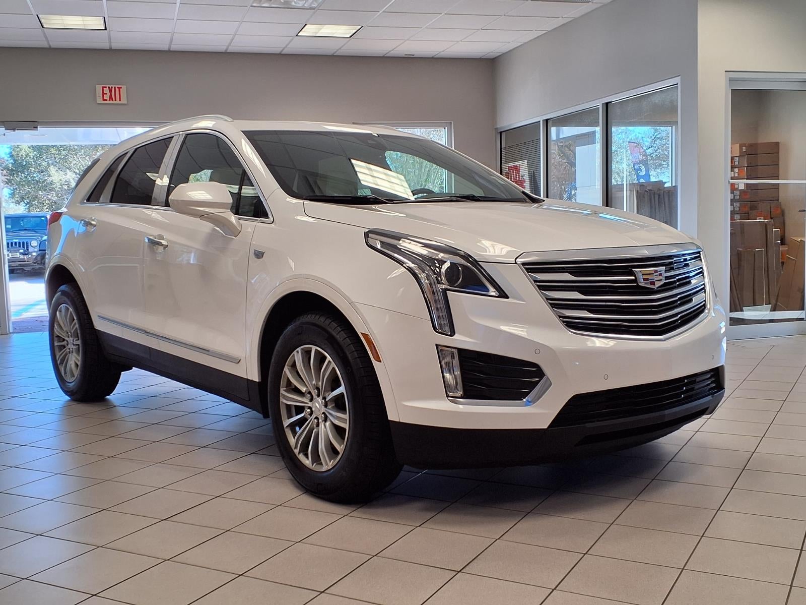 2019 Cadillac XT5 Luxury