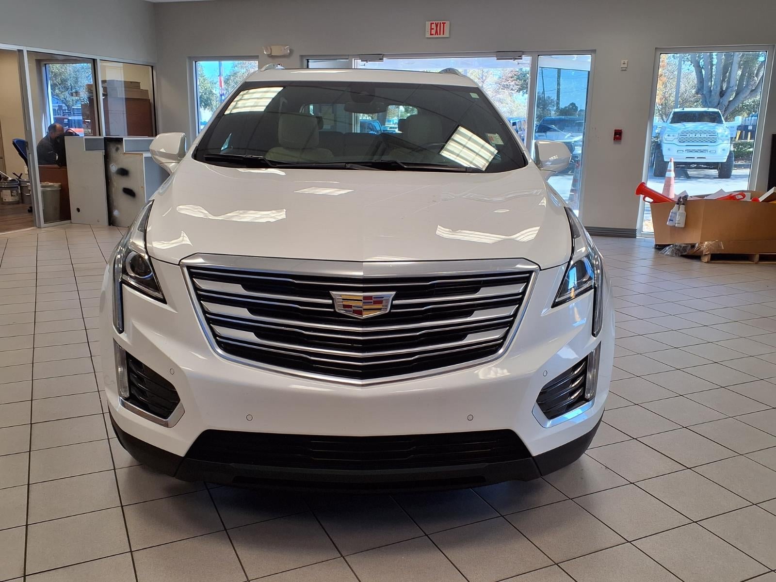 2019 Cadillac XT5 Luxury