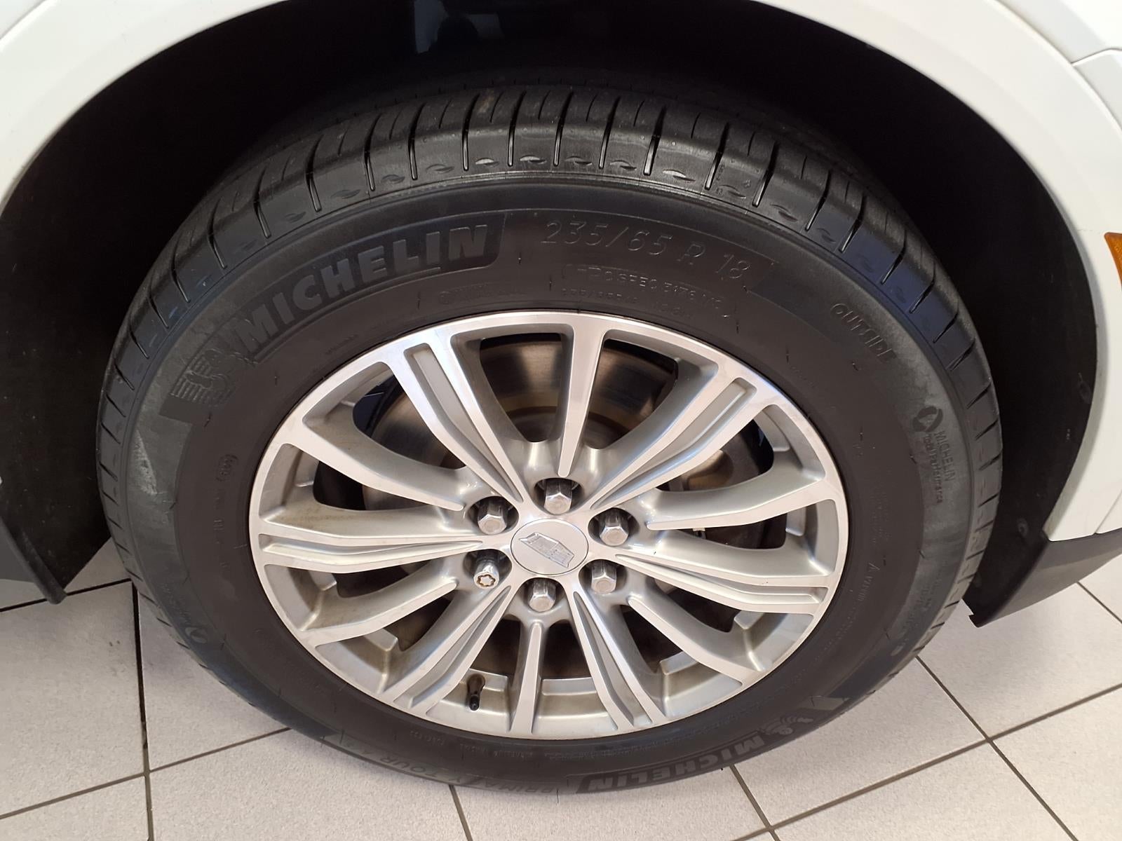 2019 Cadillac XT5 Luxury