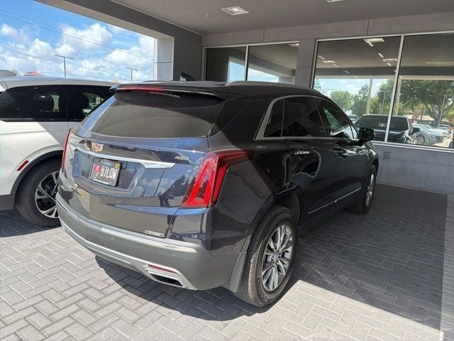 2022 Cadillac XT5 Premium Luxury