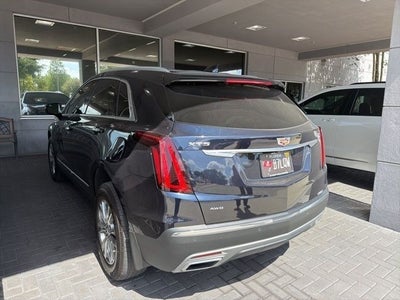 2022 Cadillac XT5 Premium Luxury