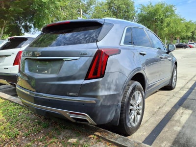 2020 Cadillac XT5 Premium Luxury
