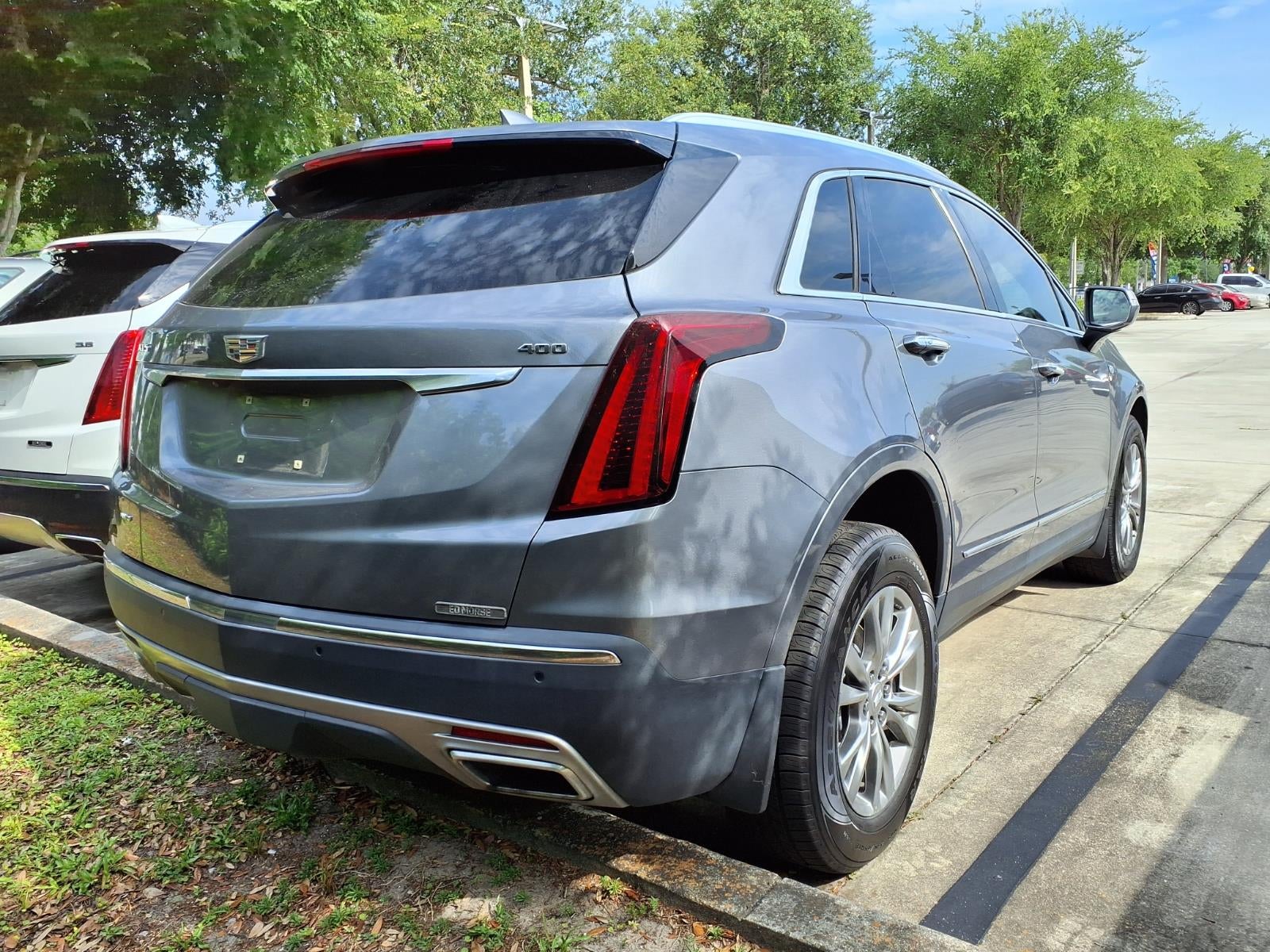 2020 Cadillac XT5 Premium Luxury