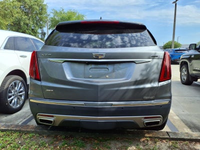 2020 Cadillac XT5 Premium Luxury