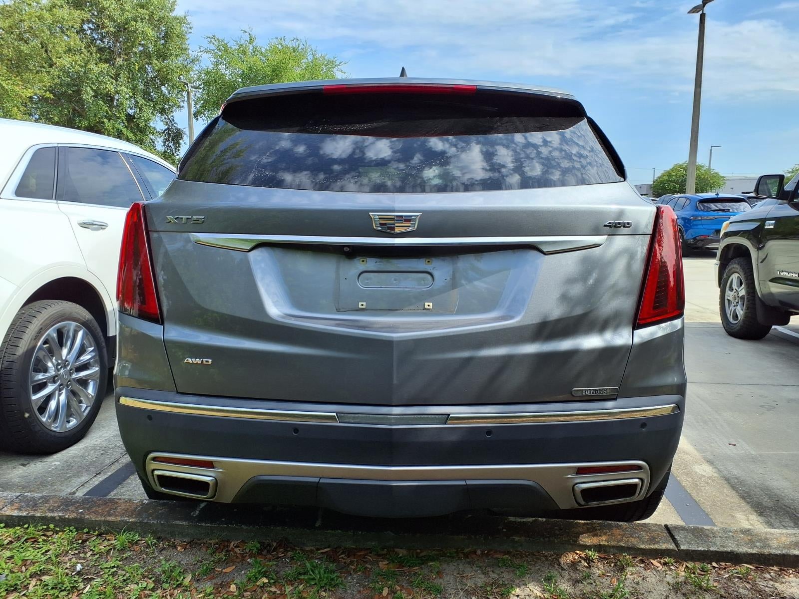 2020 Cadillac XT5 Premium Luxury