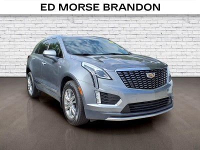 2020 Cadillac XT5 Premium Luxury