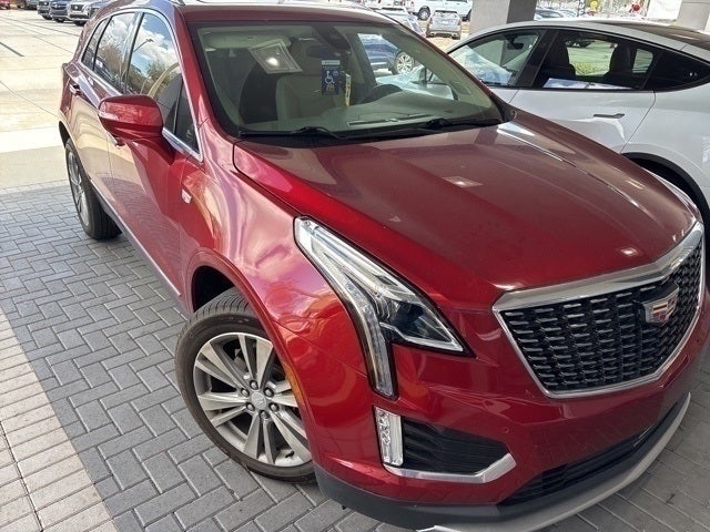 2024 Cadillac XT5 Premium Luxury