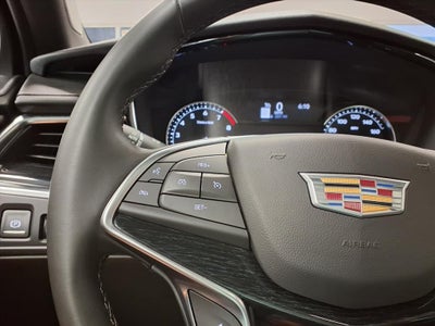 2025 Cadillac XT5 Premium Luxury