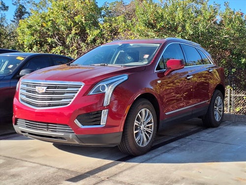 2019 Cadillac XT5 Luxury