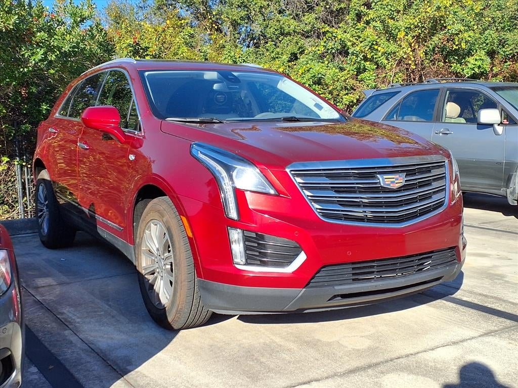 2019 Cadillac XT5 Luxury