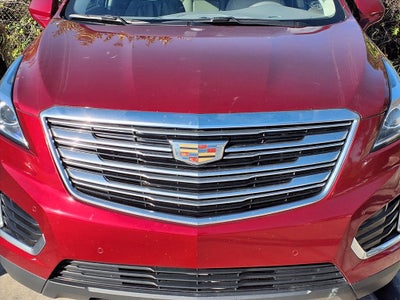2019 Cadillac XT5 Luxury