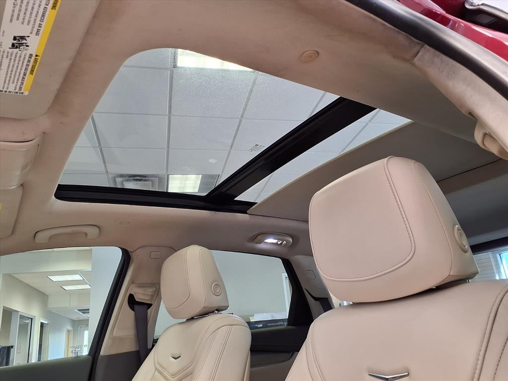 2019 Cadillac XT5 Luxury