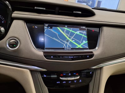 2019 Cadillac XT5 Luxury