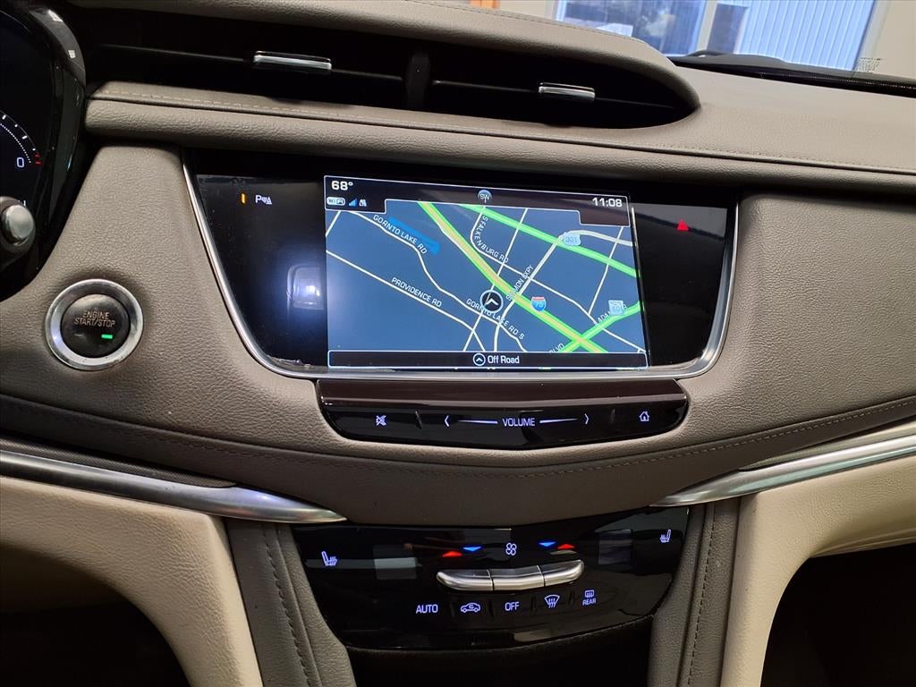 2019 Cadillac XT5 Luxury