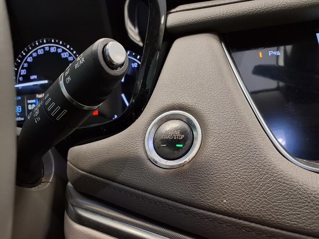 2019 Cadillac XT5 Luxury