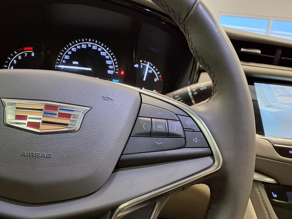 2019 Cadillac XT5 Luxury