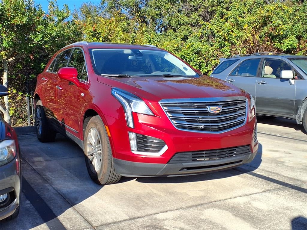 2019 Cadillac XT5 Luxury