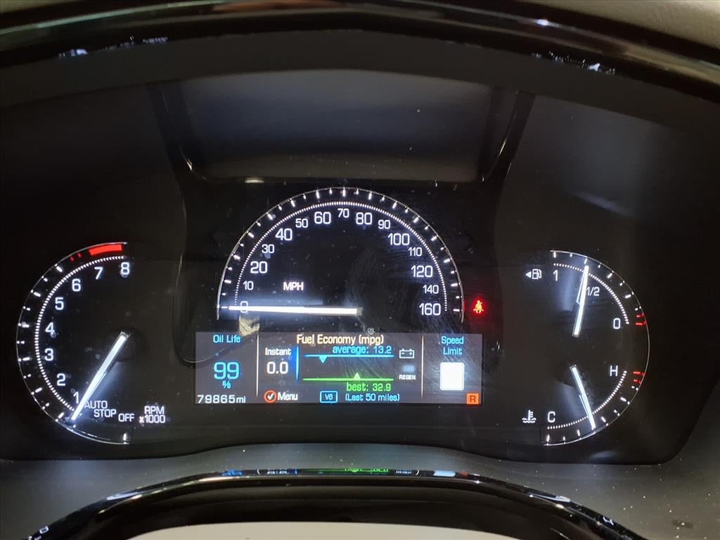 2019 Cadillac XT5 Luxury