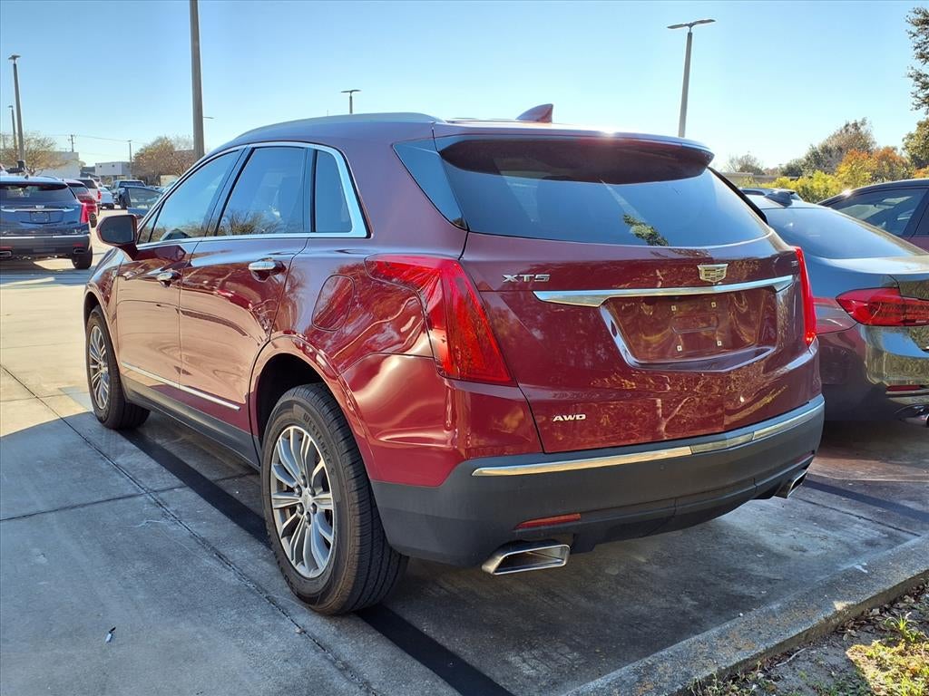 2019 Cadillac XT5 Luxury