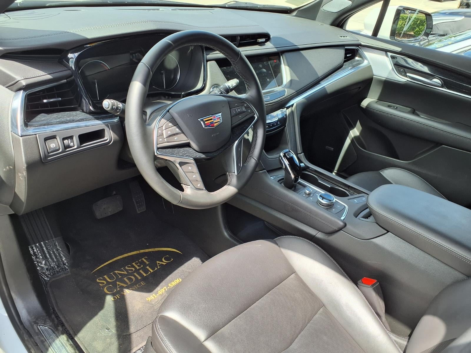 2025 Cadillac XT5 Premium Luxury
