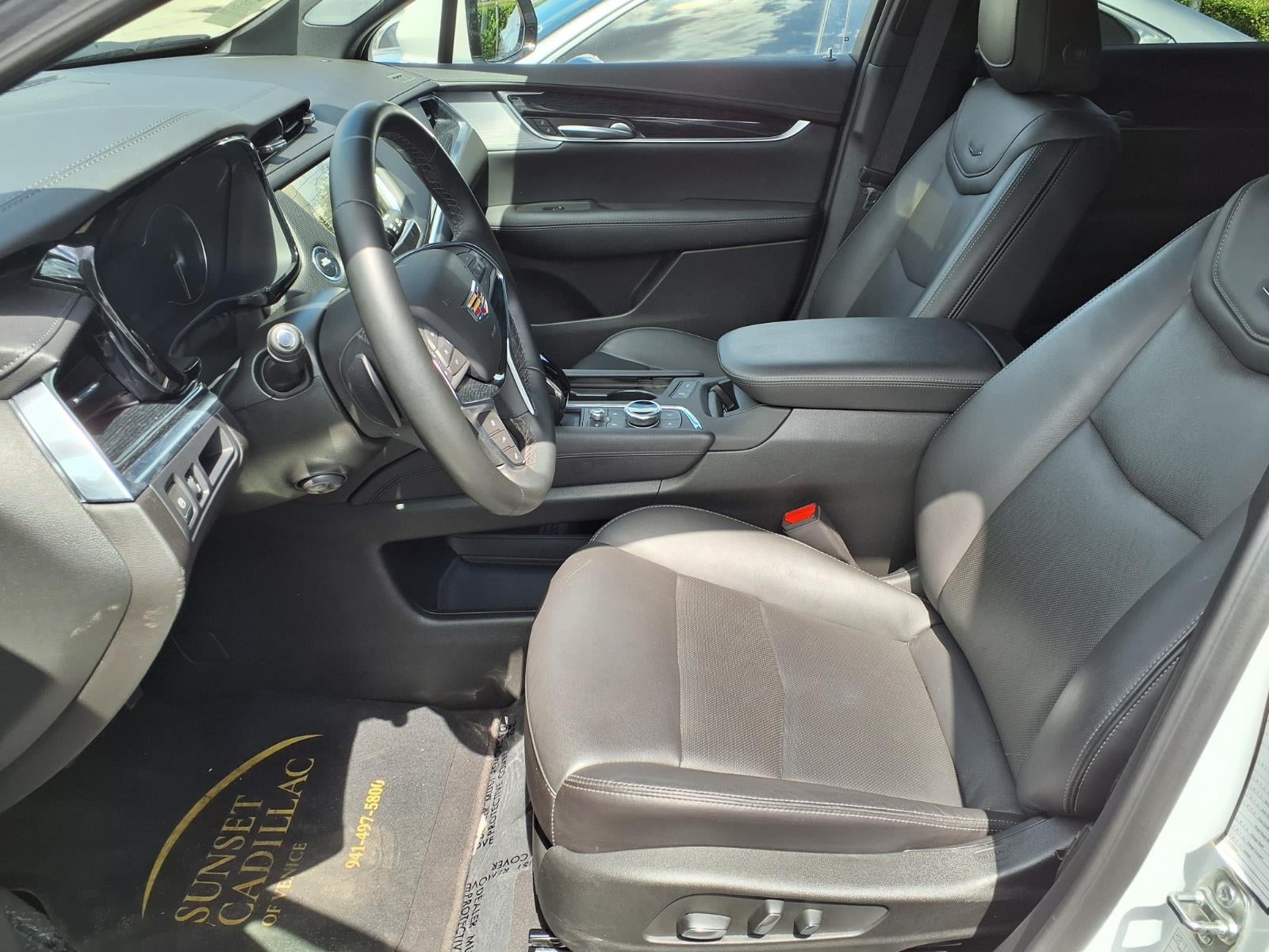 2025 Cadillac XT5 Premium Luxury