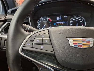 2025 Cadillac XT5 Premium Luxury