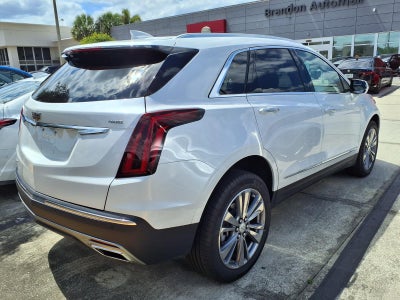 2025 Cadillac XT5 Premium Luxury