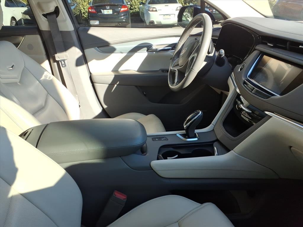 2018 Cadillac XT5 Premium Luxury