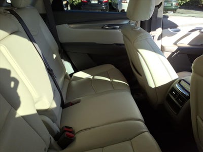 2018 Cadillac XT5 Premium Luxury