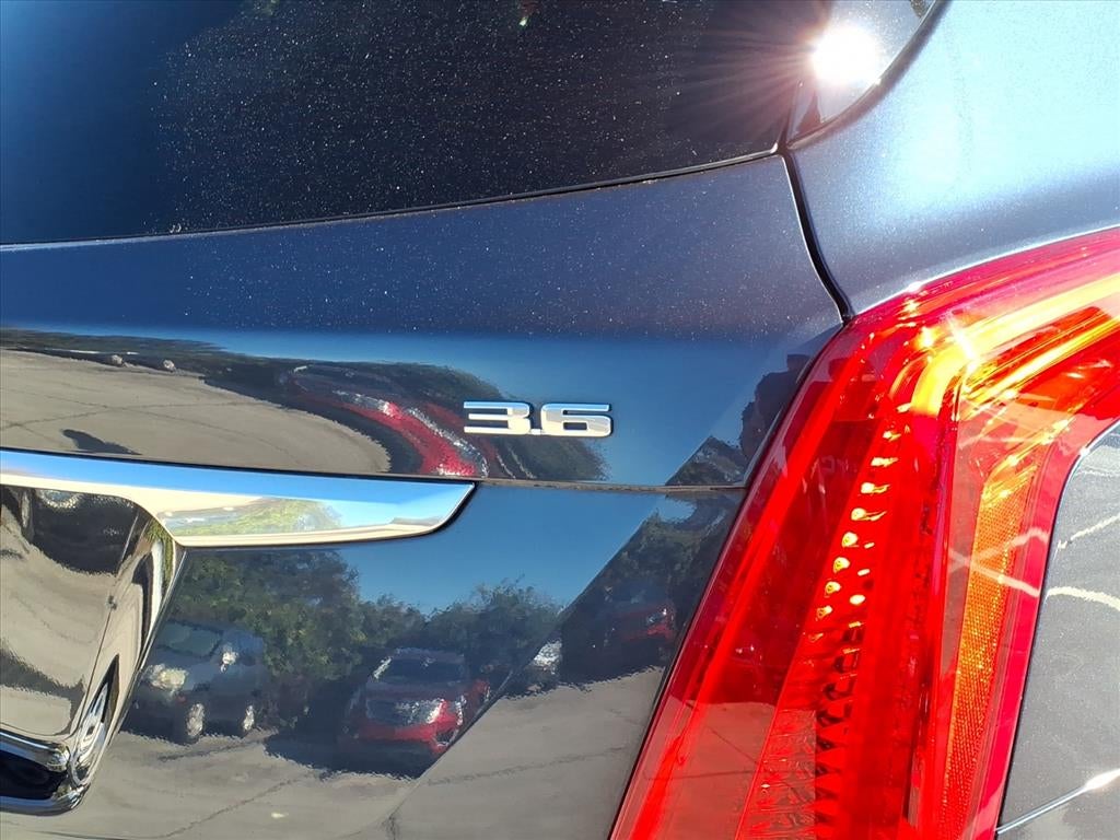 2018 Cadillac XT5 Premium Luxury