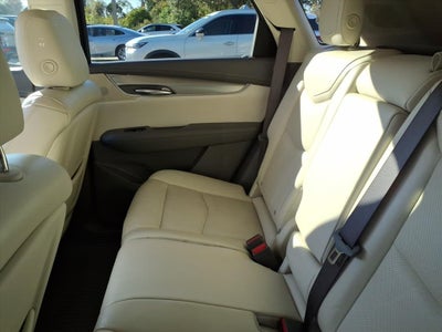 2018 Cadillac XT5 Premium Luxury