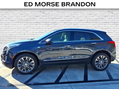 2018 Cadillac XT5 Premium Luxury