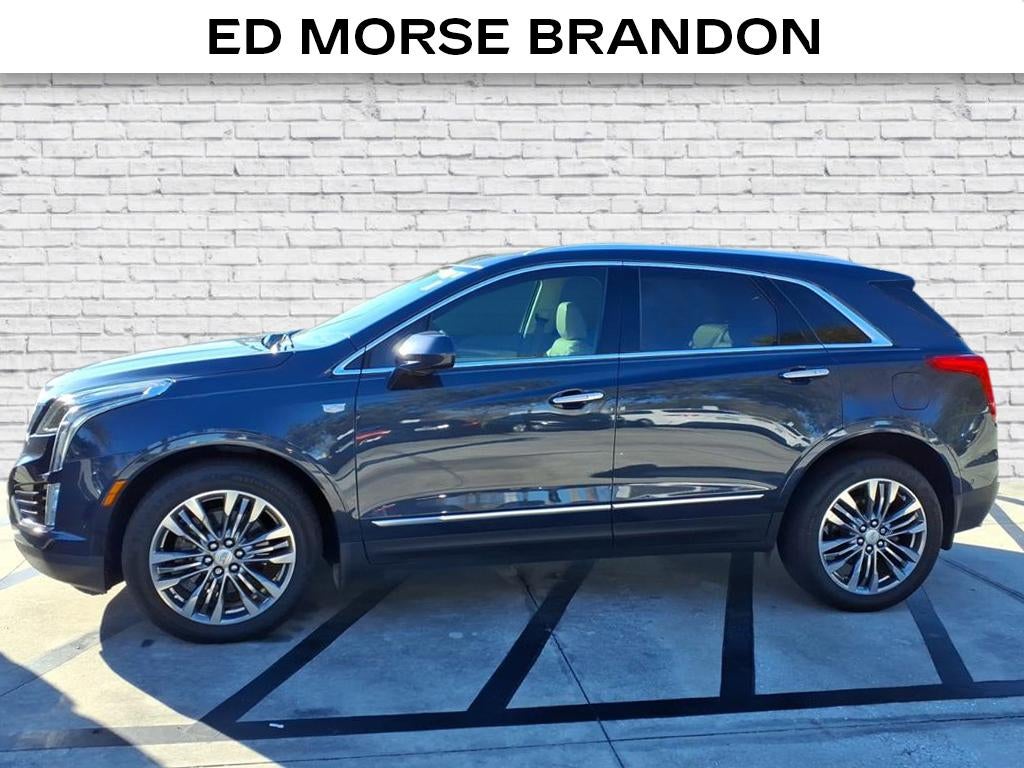 2018 Cadillac XT5 Premium Luxury