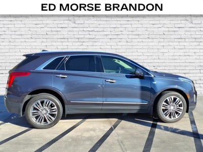 2018 Cadillac XT5 Premium Luxury