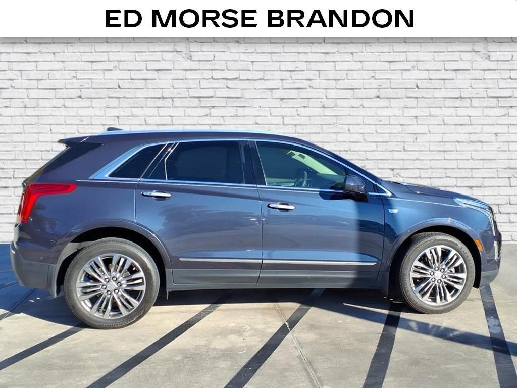 2018 Cadillac XT5 Premium Luxury