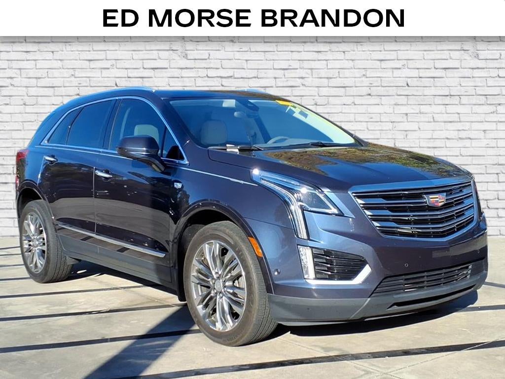 2018 Cadillac XT5 Premium Luxury