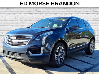 2018 Cadillac XT5 Premium Luxury