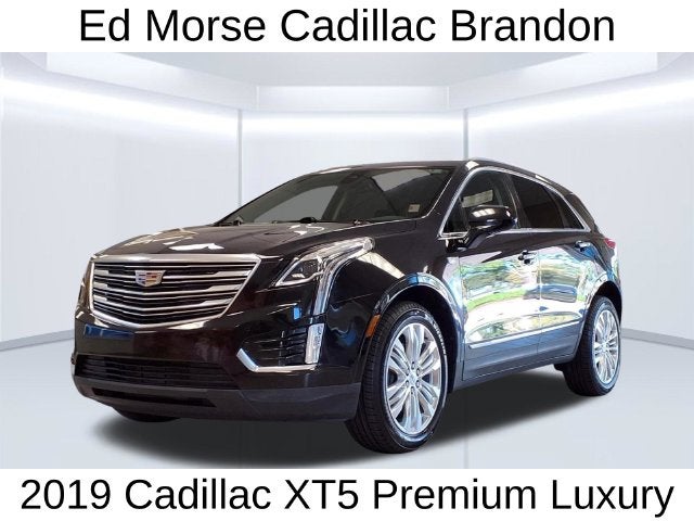 2019 Cadillac XT5