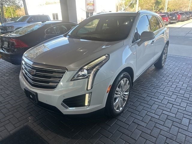 2019 Cadillac XT5 Premium Luxury