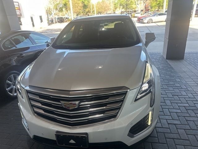 2019 Cadillac XT5 Premium Luxury